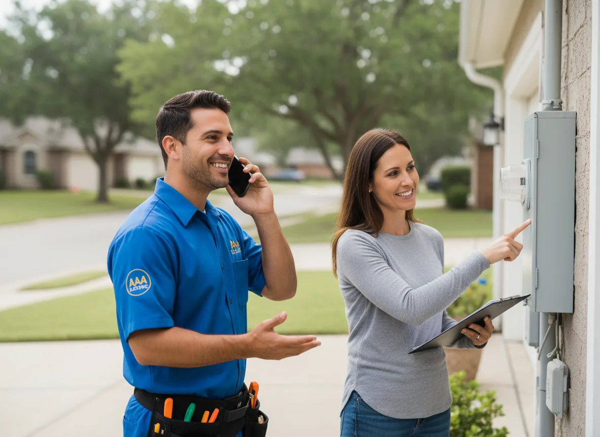 Electrical Repair Inverness, MS FAQs